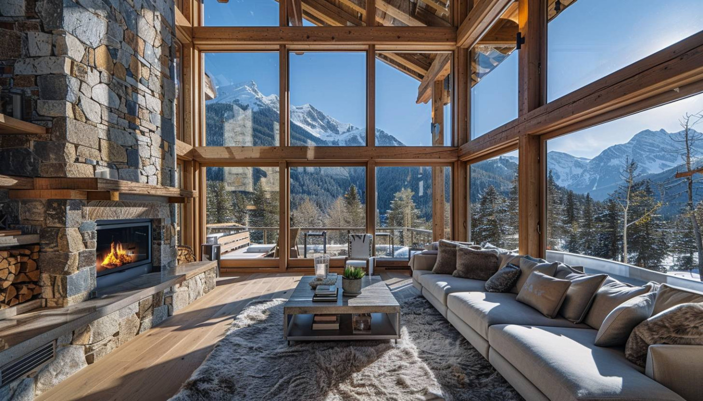 Exploring The Benefits Of Investing In Luxury Mountain Properties