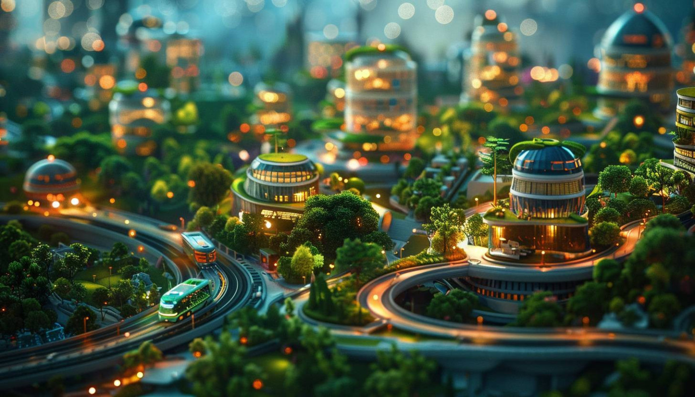 How AI Is Transforming Generative Design And Urban Planning Efficiency